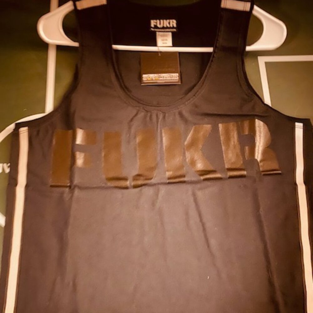 Andrew Christian Hung FUKR Tank